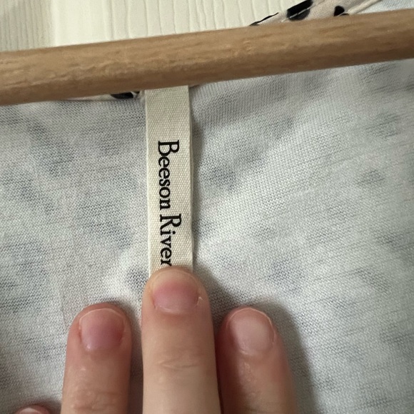 Pinkblush Maternity Animal Print Dress - Picture 2 of 4